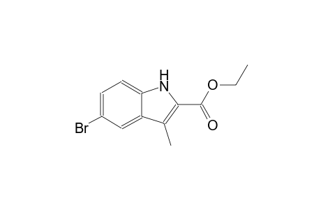 ethyl 5-bromo-3-methyl-1H-indole-2-carboxylate