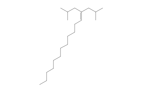 4-Isobutyl-2-methyl-hexadec-4-ene