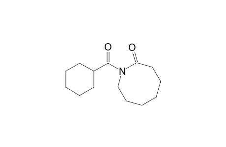 1-(Cyclohexanecarbonyl)azocan-2-one