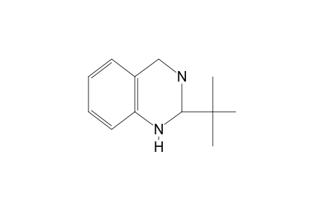 2-tert-butyl-1,2,3,4-tetrahydroquinazoline