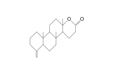 8b-Methyl-4-methylene-D-homo-17a-oxa-androstan-17-one