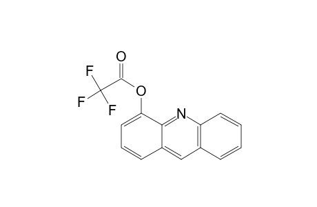 4-Acridinol, trifluoroacetate