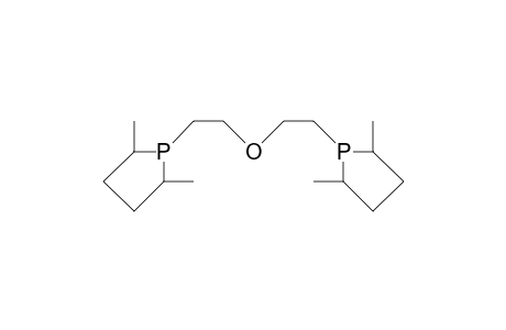 Bis(2-<(2S,5S)-2,5-dimethylphospholano-ethyl>) ether