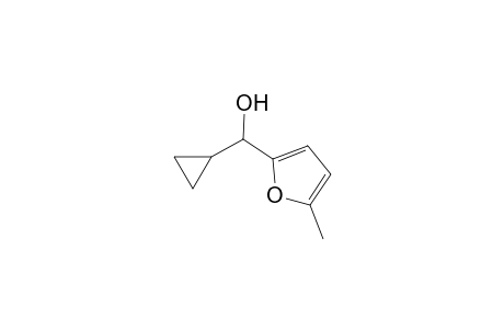 Cyclopropyl(5-methylfuran-2-yl)methanol