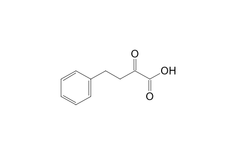 2-oxo-4-phenylbutanoic acid