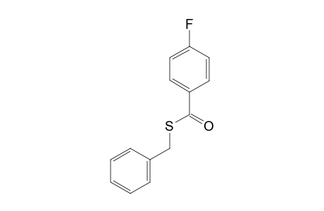 S-Benzyl 4-fluorobenzothioate