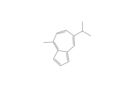 4-Methyl-7-propan-2-yl-azulene