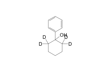 d4-1-Phenylcyclohexan-1-ol