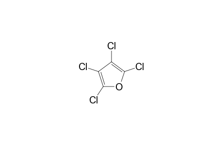 TETRACHLORO-FURANE