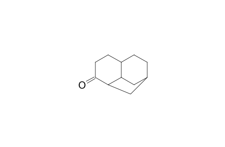 1,7-Methanonaphthalen-2(1H)-one, octahydro-