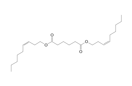 Adipic acid, di(cis-non-3-enyl) ester