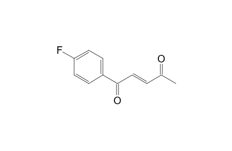 (E)-1-(4-Fluorophenyl)-4-methylbut-2-en-1,4-dione