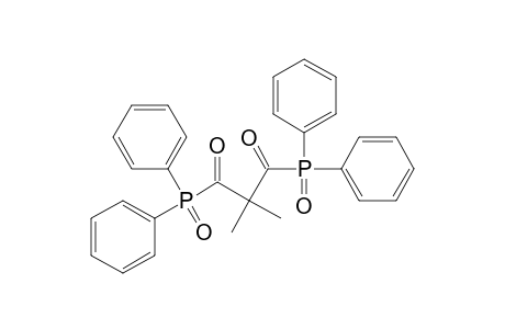 Phosphine oxide, (2,2-dimethyl-1,3-dioxo-1,3-propanediyl)bis[diphenyl-