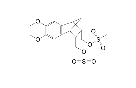 8,9-Dimethoxy-3,4-bis(methoxymethyl)tricyclo[5.4.0]undeca-1(10),6,8-triene