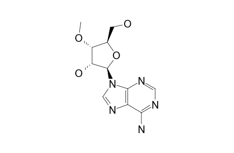 3'-O-methyl-adenosine