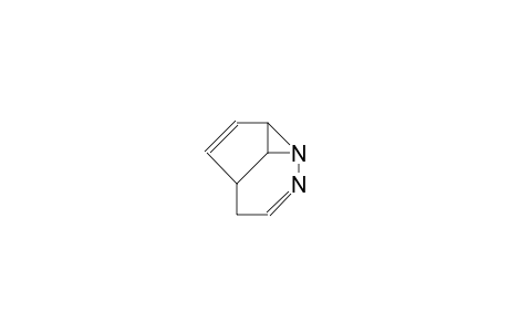 2,3-Diaza-tricyclo(4.3.0.0/2,9/)nona-3,7-diene