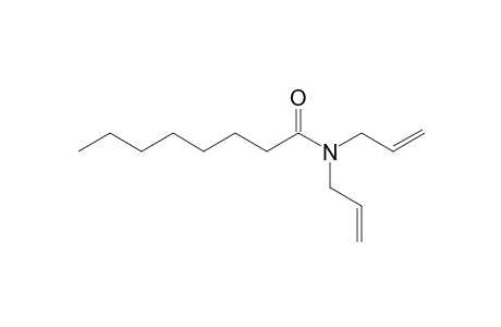 N,N-diallyloctanamide