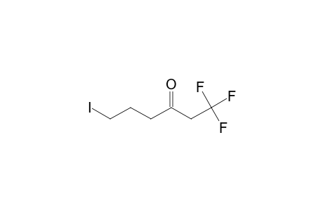 6,6,6-Trifluoro-1-iodo-4-hexanone