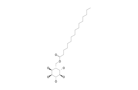 [D,L-(1,2,4/3,5,6)-2,3,4,5,6-PENTAHYDROXYCYCLOHEXYL]-METHYL-HEXADECANOATE