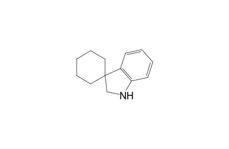 Spiro[cyclohexane-1,3'-indoline]