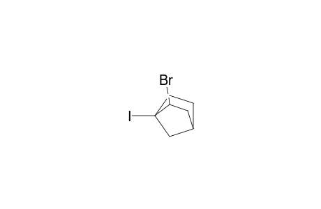 2-Bromo-1-iodo-norbornane