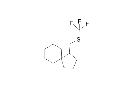 (Spiro[4.5]decan-1-ylmethyl)(trifluoromethyl)sulfane