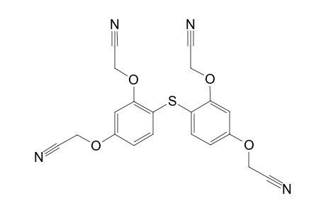 2,2',4,4'-Tetracyanomethyleneoxydiphenyl sulfide