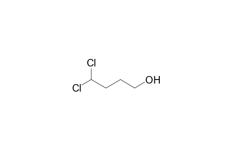 4,4-Dichloro-1-butanol