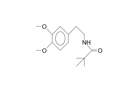 3,4-Dimethoxyphenethylamine PIV