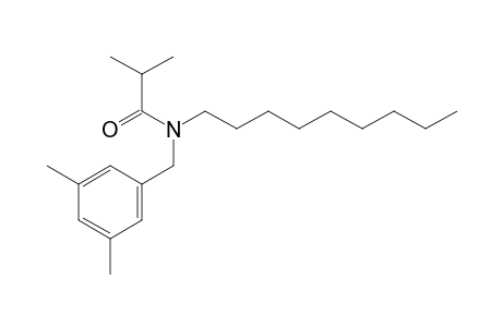 Isobutyramide, N-(3,5-dimethylbenzyl)-N-nonyl-