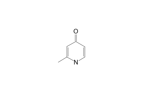 2-METHYL-4-HYDROXYPYRIDINE