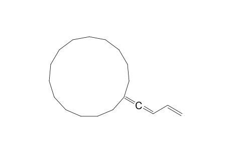 (2-Ethenylvinylidene)cyclopentadecane