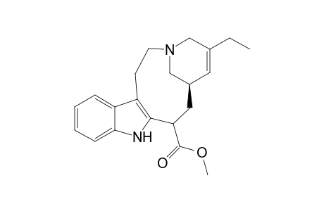 16.alpha.-(Methoxycarbonyl)cleavamine