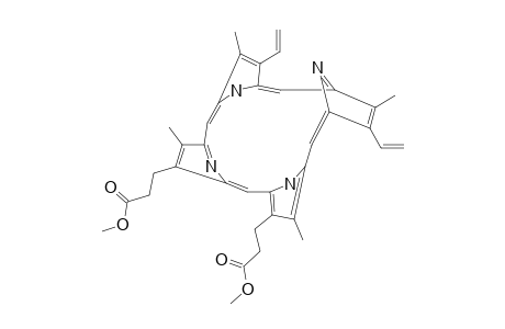 PROTOPORPHYRIN-9,ZINC(II)-CHELATE+PYRROLIDINE