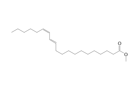 methyl (12E,14Z)-icosa-12,14-dienoate