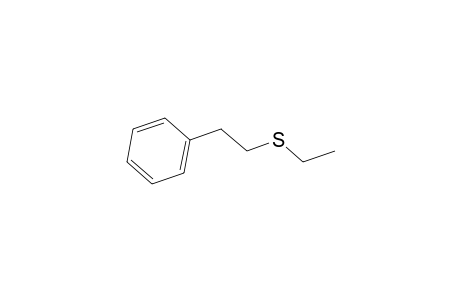 Benzene, [2-(ethylthio)ethyl]-