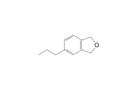 5-Propyl-1,3-dihydro-2-benzofuran