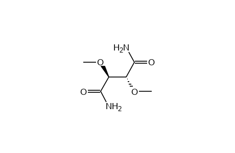 meso-2,3-DIMETHOXYSUCCINAMIDE