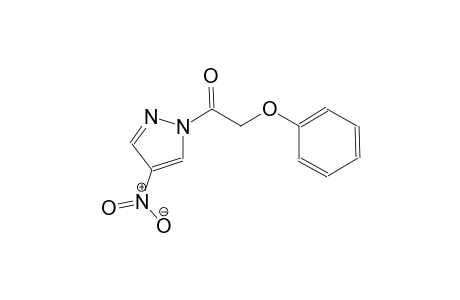 4-nitro-1-(phenoxyacetyl)-1H-pyrazole