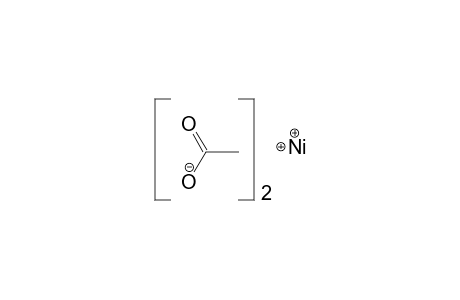 Acetic acid, nickel(2+) salt