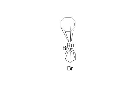 (1,4-Dibromobenzene)[.eta(4).-1,5-cyclooctadiene) ruthenium