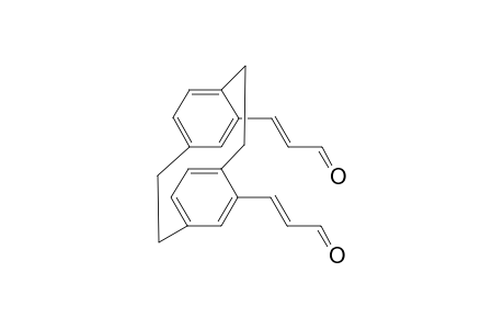 4,15-bis[2'-Formylvinyl]-[2.2]paracyclophane