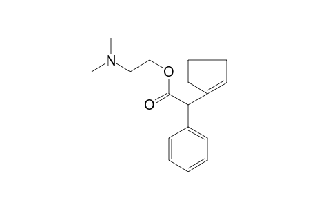 Cyclopentolate -H2O