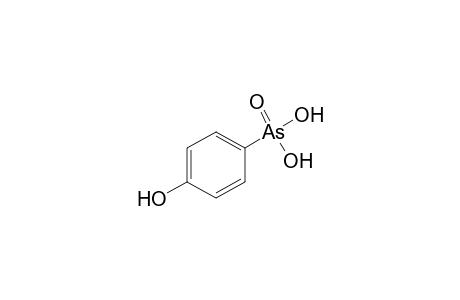 p-hydroxybenzenearsonic acid