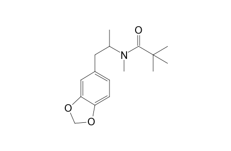 N-Methyl-3,4-methylenedioxyamphetamine PIV