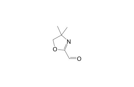 4,4-Dimethyl-4,5-dihydro-1,3-dioxazol-2-carbaldehyde