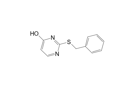 2-(benzylthio)-1H-pyrimidin-6-one
