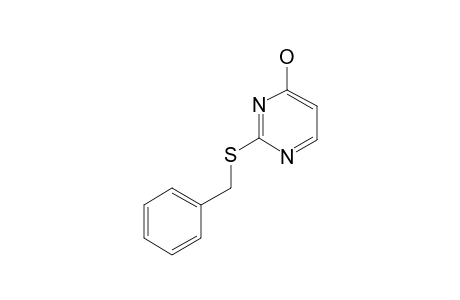 2-(benzylthio)-1H-pyrimidin-6-one