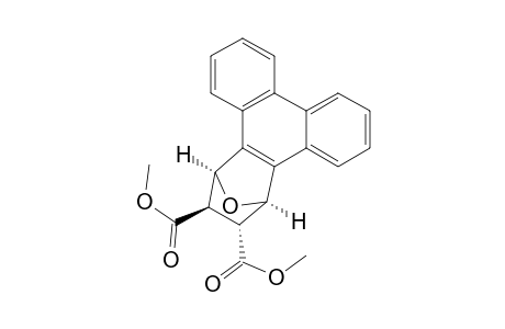 1,4-Epoxytriphenylene-2,3-dicarboxylic acid, 1,2,3,4-tetrahydro-, dimethyl ester, (1.alpha.,2.alpha.,3.beta.,4.alpha.)-