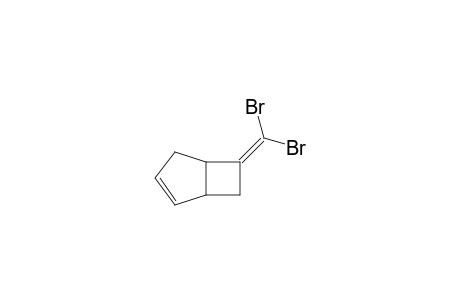 6-(Dibromomethylene)bicyclo[3.2.0]hept-2-ene